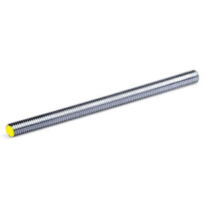 Шпилька резьбовая М10*1000 мм Starfix SMP-56730-1 цинк угол резьбы 60°