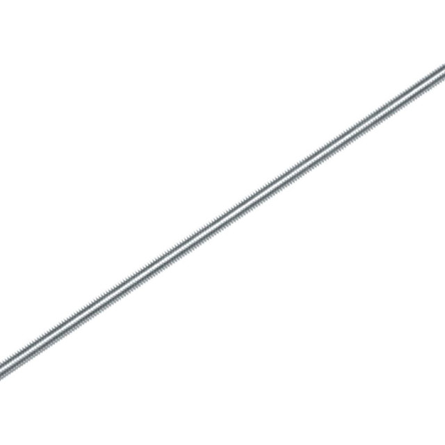 Шпилька резьбовая Starfix SM-91264 М24*1000 мм цинк резьба 45°