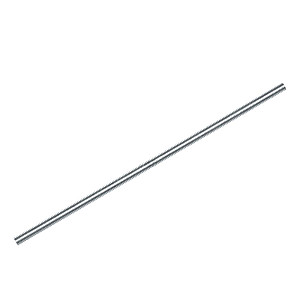 Шпилька резьбовая М12*1000 мм Starfix SM-58730-1 цинк угол резьбы 60°