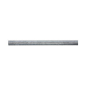 Шпилька резьбовая М14*2000 мм Starfix SM-81264-2 цинк угол резьбы 60°