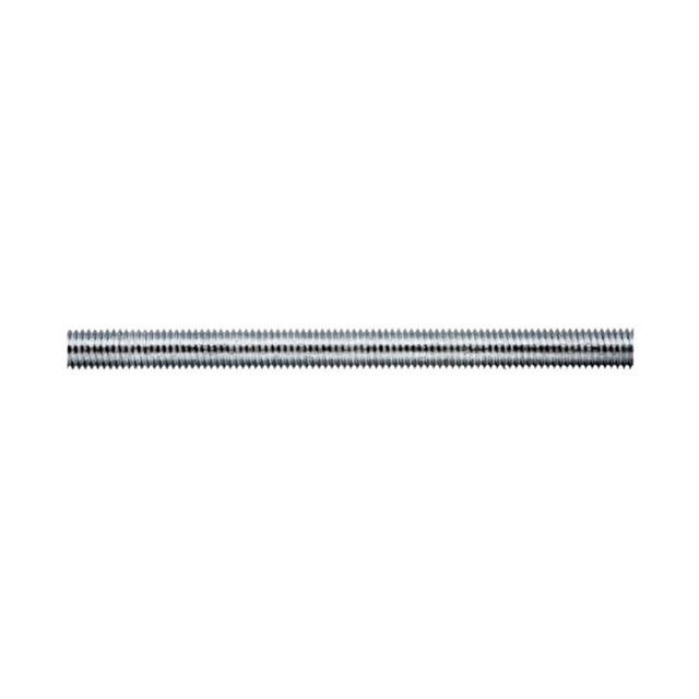 Шпилька резьбовая М14*2000 мм Starfix SM-81264-2 цинк угол резьбы 60°