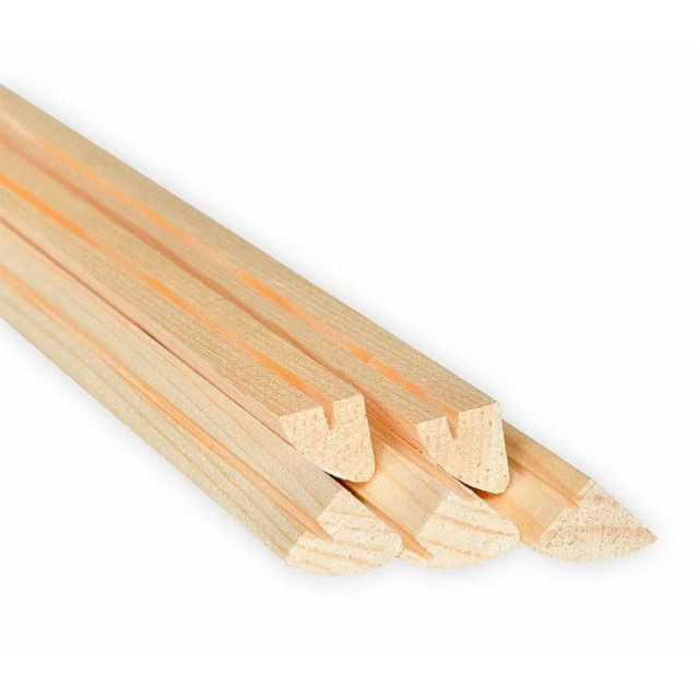 Штапик оконный SL-SH1500 0-й сорт 10*10*1500 мм