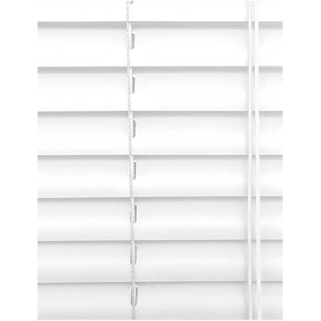 Жалюзи Delfa ПВХ NO.RF-M-009 70/160 см белый