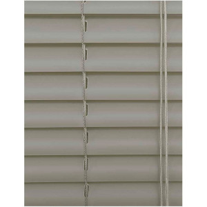 Жалюзи Delfa ПВХ NO.RF-M-001 60/160 см серебро