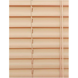 Жалюзи Delfa ПВХ NO.RF-M-007 40/160 см ваниль