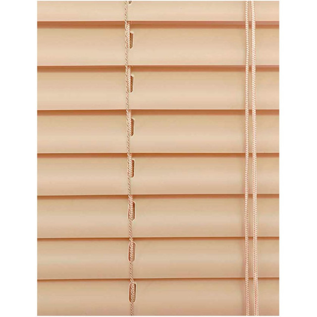 Жалюзи Delfa ПВХ NO.RF-M-007 70/160 см ваниль