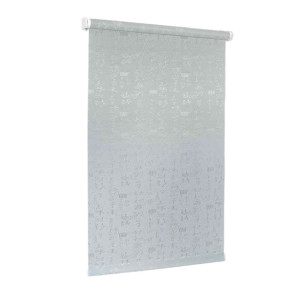 Штора рулонная Delfa Азия СРШ-01М-25104 56(52)/170 см серый