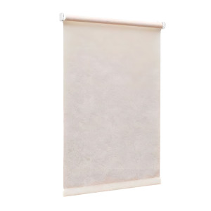 Штора рулонная Delfa Венеция СРШ-01МЭ-29502 66(62)/160 см кремовый