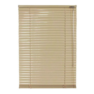 Жалюзи Delfa СГЖ-2083 70/160 см горизонтальные слоновая кость
