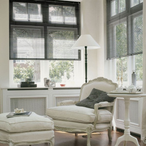 Жалюзи Delfa СГЖ-211 70/160 см горизонтальные серебро брокат