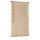 Жалюзи Delfa ПВХ NO.RF-M-007 100/160 см ваниль