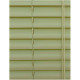 Жалюзи Delfa ПВХ NO.RF-M-511 40/160 см олива