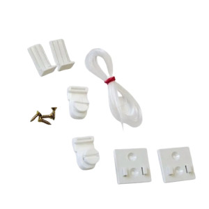 Комплект натяжения Delfa СНРШ-01М-17.01.00 для шторы День-Ночь