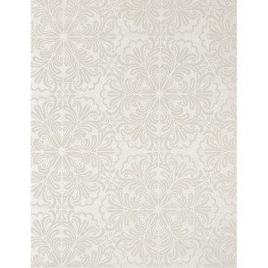 Штора рулонная Delfa Металлик принт СРШ-01М-7591 66(62)/170 см кремовый