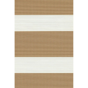 Штора рулонная Delfa Стандарт СРШ-01МК-40607 66(62)/160 см латте