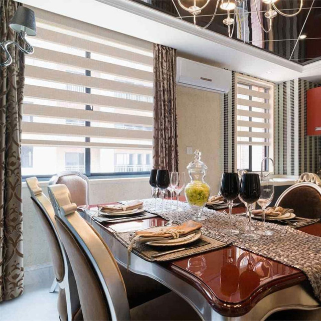 Штора рулонная Delfa Натур СРШ-01МК-4302 72(68)/160 см шампань