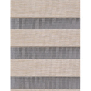 Штора рулонная Delfa Натур СРШ-01МК-4302 77(73)/160 см шампань