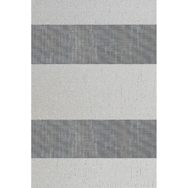 Штора рулонная Delfa Лагос СРШ-01МК-4482 56(52)/160 см белый/серебро