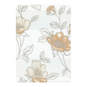 Штора рулонная Delfa Декор СРШ-01МК-45833 52(48)/160 см роза бежевая