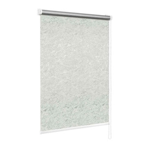 Штора рулонная Delfa Венеция блэкаут СРШ-01МП-79507 61(57)/170 см серый