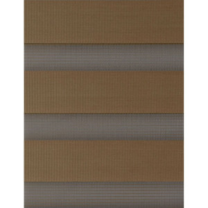 Штора рулонная Delfa Стандарт СРШ-01МК-41025 56(52)/160 см шоколад