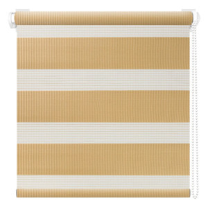 Штора рулонная Баланс 007.04 85*160 см карамельный