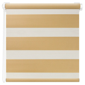 Штора рулонная Баланс 007.04 85*160 см карамельный