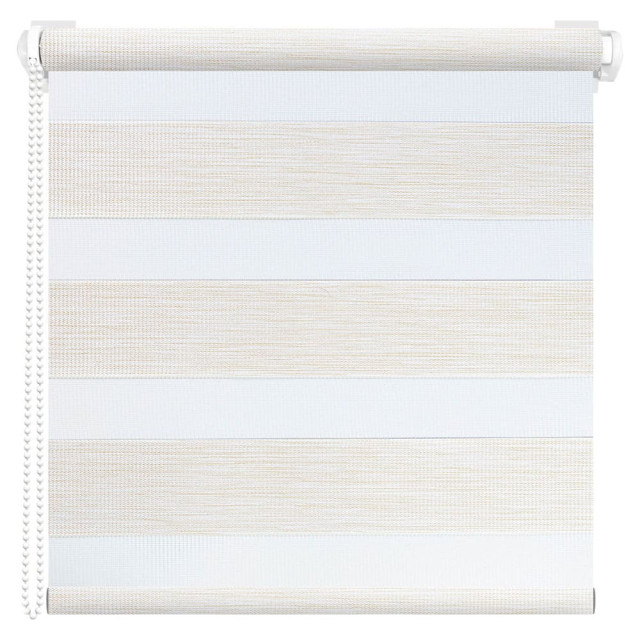 Штора рулонная Вудэн 014.01 61*160 см белый