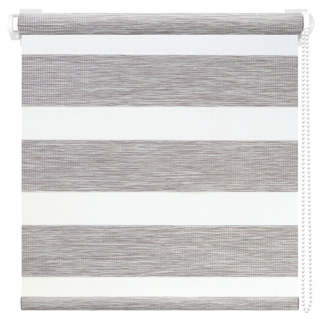 Штора рулонная Вудэн 014.04 43*160 см светло-серый