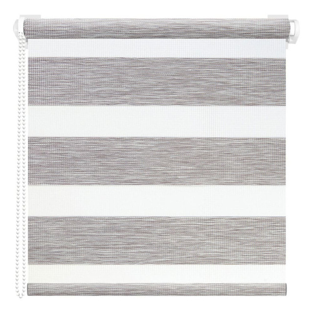 Штора рулонная Вудэн 014.04 48*160 см светло-серый