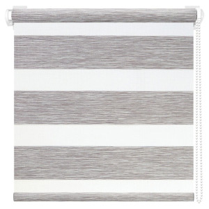 Штора рулонная Вудэн 014.04 90*160 см светло-серый