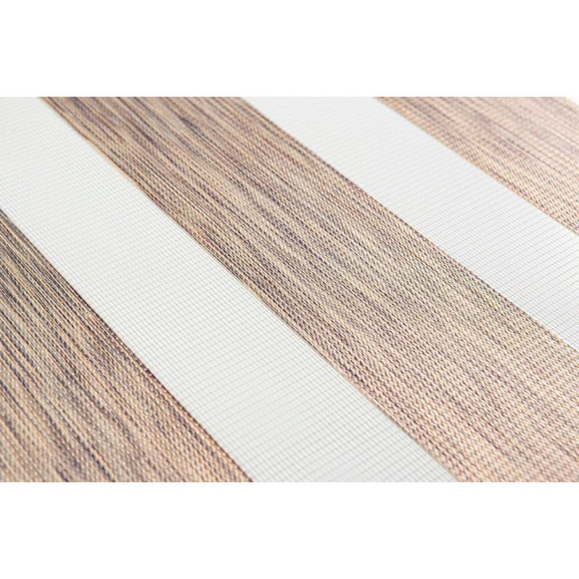 Штора рулонная Вудэн 014.13 52*160 см бежево-серый