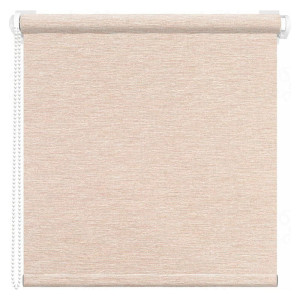 Штора рулонная Меринос 015.03 43*160 см бежевый