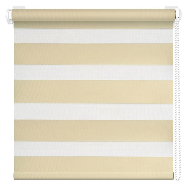 Штора рулонная Мидлайт 024.02 38*150 см слоновая кость