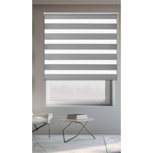 Штора рулонная Мидлайт 024.03 48*150 см светло-серый