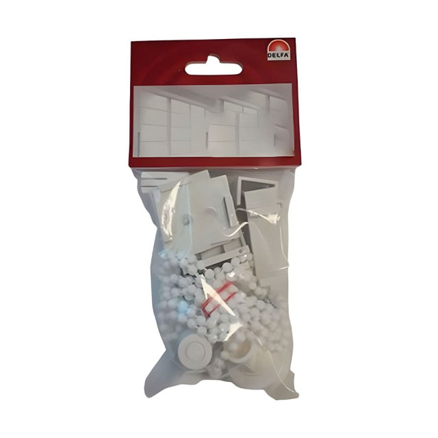 Механизм Delfa СМРШ-01МК-17.00.00 для рулонной шторы Мини День-Ночь