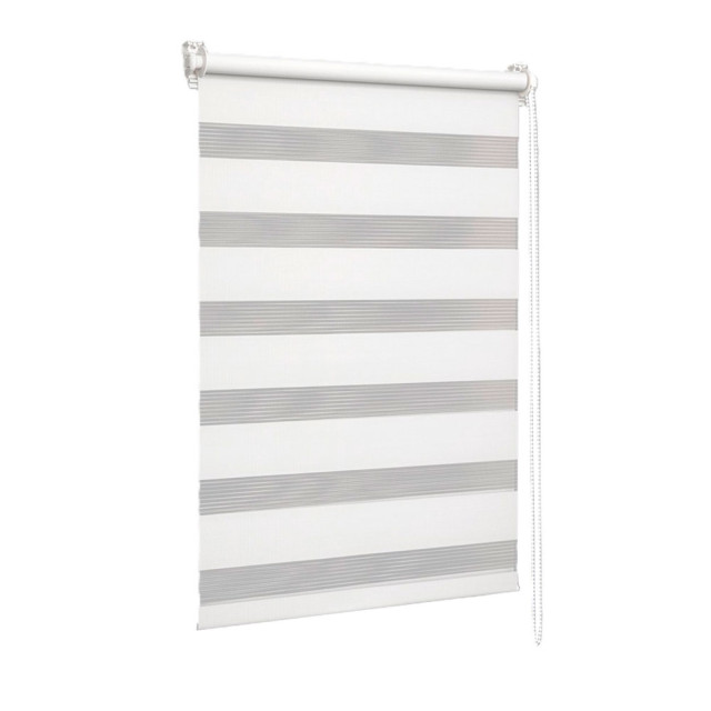 Штора рулонная Delfa Стандарт D609 60/160 см белый