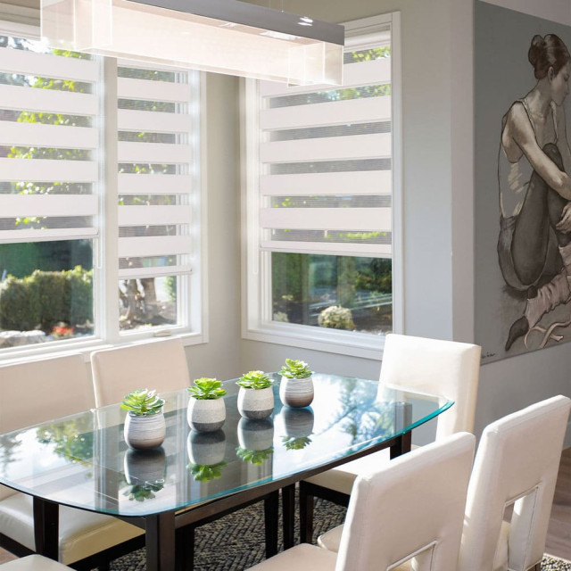 Штора рулонная Delfa Стандарт D609 60/160 см белый