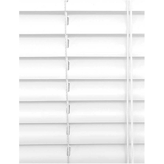 Жалюзи Delfa Bliss ПВХ NO.RF-M-009 70/160 см белый