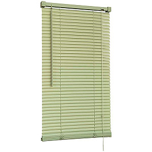 Жалюзи Delfa Bliss ПВХ NO.RF-M-511 80/160 см олива