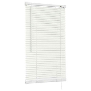 Жалюзи Delfa Bliss ПВХ NO.RF-M-009 80/160 белый