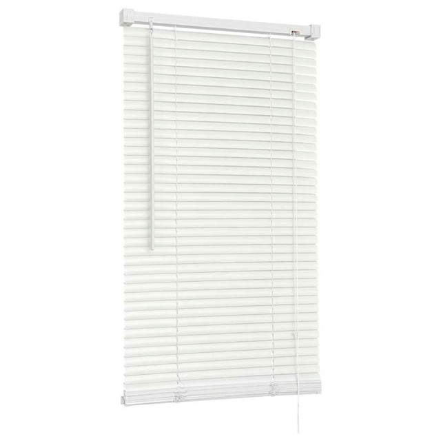 Жалюзи Delfa Bliss ПВХ NO.RF-M-009 80/160 белый