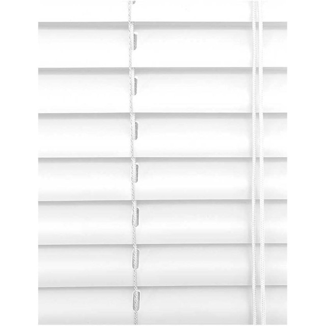 Жалюзи Delfa Bliss ПВХ NO.RF-M-009 80/160 белый