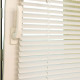 Жалюзи Delfa Bliss ПВХ NO.RF-M-009 80/160 белый