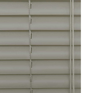 Жалюзи Delfa Bliss ПВХ NO.RF-M-001 80/160 серебро