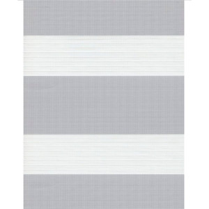 Штора рулонная Delfa Стандарт СРШ-01МКЭ-40605 70/160 см серый 38*38