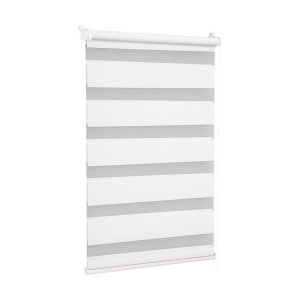 Штора рулонная Delfa Стандарт СРШ-01МКЭ-40609 60/160 см белый 38*38