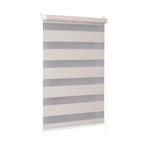 Штора рулонная Delfa Натур СРШ-01МКЭ-408 55/160 см под лен 38*38