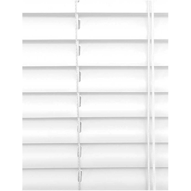 Жалюзи Delfa Bliss ПВХ NO.RF-M-009 60/160 см белый