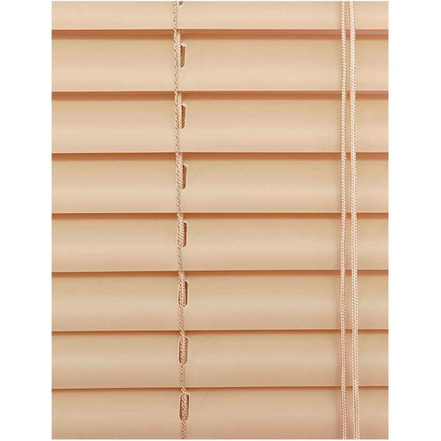 Жалюзи Delfa Bliss ПВХ NO.RF-M-007 80/160 см ваниль